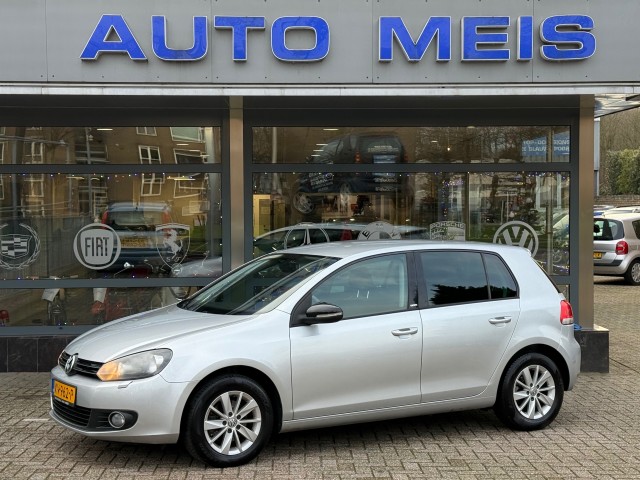 VOLKSWAGEN GOLF 1.2 TSI Style Clima Cruise Stoelverw. , Autobedrijf Meis-Jacqx V.O.F., Heerlen