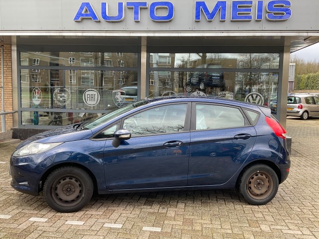 FORD FIESTA 1.25 TREND, Autobedrijf Meis-Jacqx V.O.F., Heerlen