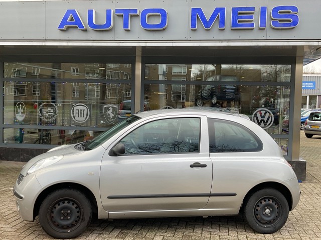 NISSAN MICRA 1.2 VISIA, Autobedrijf Meis-Jacqx V.O.F., Heerlen