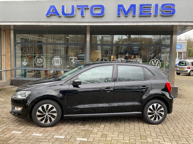 VOLKSWAGEN POLO 1.4 TDI BNS EDITION, Autobedrijf Meis-Jacqx V.O.F., Heerlen