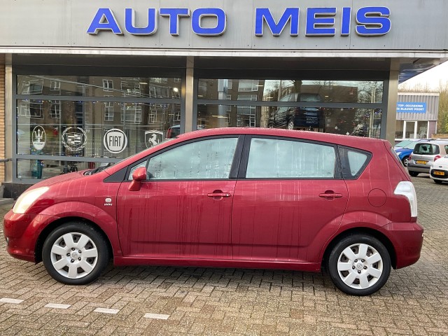 TOYOTA VERSO 1.8 VVT-I SOL 7P., Autobedrijf Meis-Jacqx V.O.F., Heerlen