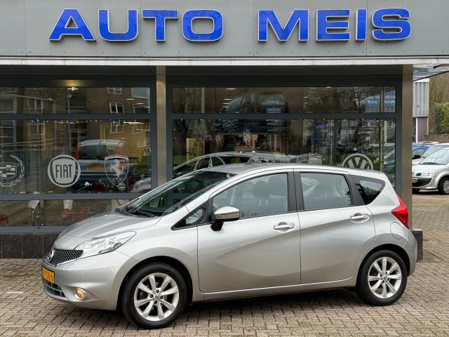 NISSAN NOTE 1.2 DIG-S Acenta Automaat Airco Cruise Trekhaak, Autobedrijf Meis-Jacqx V.O.F., Heerlen