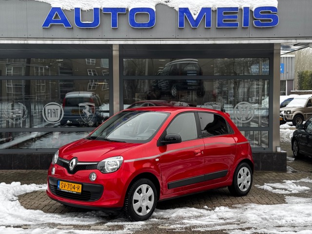 RENAULT TWINGO 1.0 SCE LIMITED, Autobedrijf Meis-Jacqx V.O.F., Heerlen