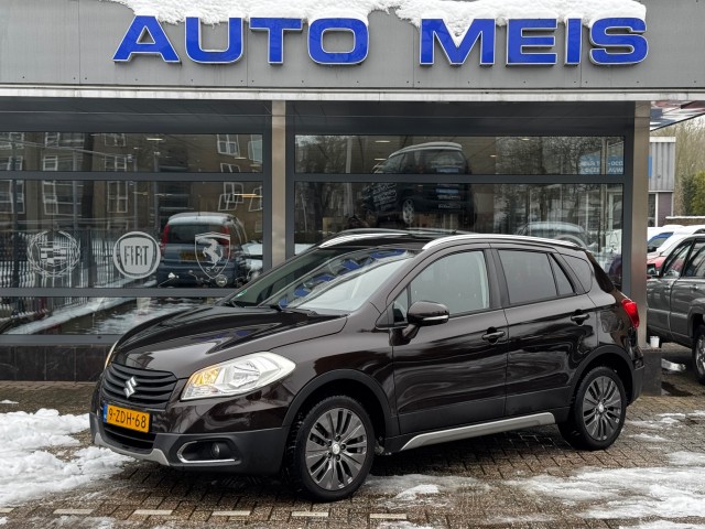 SUZUKI SX4 1.6 AWD EXPRESSIVE, Autobedrijf Meis-Jacqx V.O.F., Heerlen