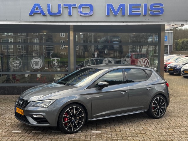 SEAT LEON 2.0 TSI CUPRA 300, Autobedrijf Meis-Jacqx V.O.F., Heerlen