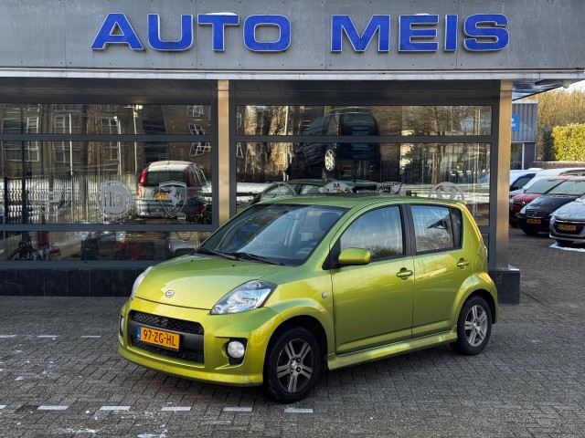 DAIHATSU SIRION 1.3-16V SPORT, Autobedrijf Meis-Jacqx V.O.F., Heerlen