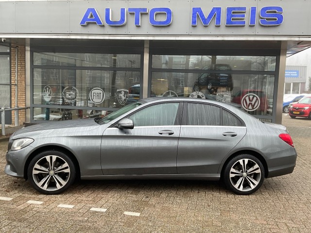 MERCEDES-BENZ C-KLASSE 180 CDI PREMIUM, Autobedrijf Meis-Jacqx V.O.F., Heerlen