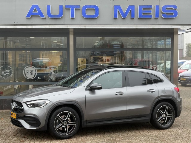 MERCEDES-BENZ GLA-KLASSE 180 Business Solution AMG Panoramadak 1e Eigenaar NL-Auto, Autobedrijf Meis-Jacqx V.O.F., Heerlen