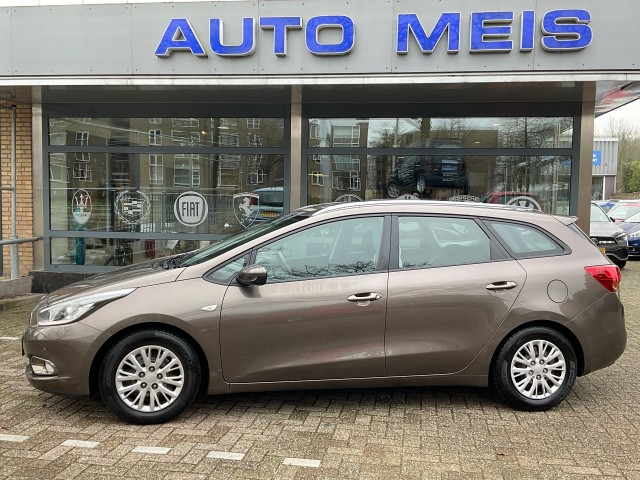 KIA CEED 1.6 GDI COMFORTLINE, Autobedrijf Meis-Jacqx V.O.F., Heerlen