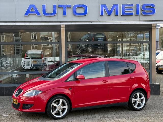 SEAT ALTEA 2.0 FSI Sport-Up Clima Cruise Trekhaak, Autobedrijf Meis-Jacqx V.O.F., Heerlen