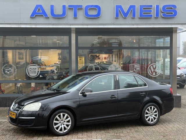 VOLKSWAGEN JETTA 2.0 FSI Comfortline Business Clima Cruise , Autobedrijf Meis-Jacqx V.O.F., Heerlen