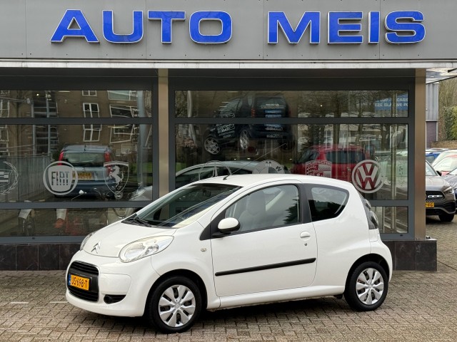 CITROEN C1 1.0-12V Ambiance Airco Nw. Koppeling APK 08-2025, Autobedrijf Meis-Jacqx V.O.F., Heerlen