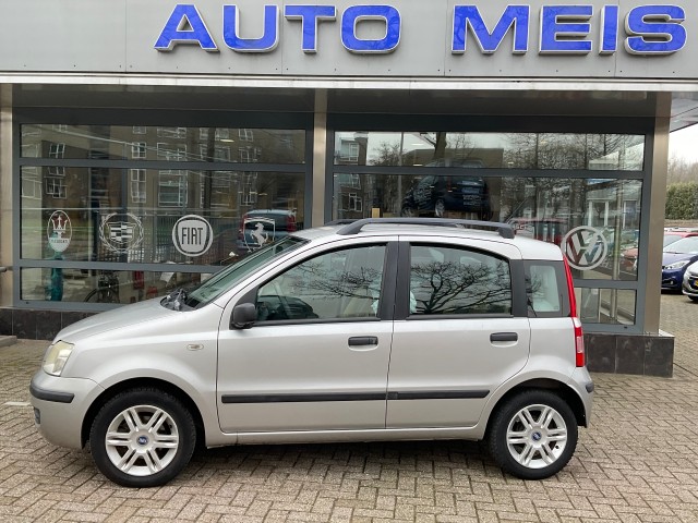 FIAT PANDA 1.2 NAVIGATOR, Autobedrijf Meis-Jacqx V.O.F., Heerlen