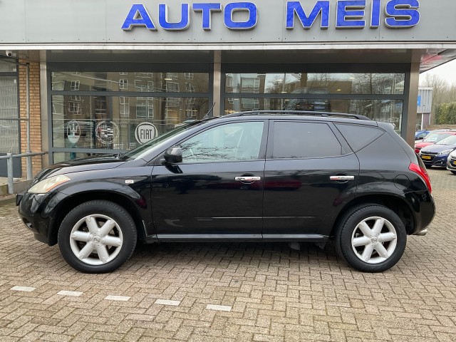 NISSAN MURANO 3.5 V6, Autobedrijf Meis-Jacqx V.O.F., Heerlen