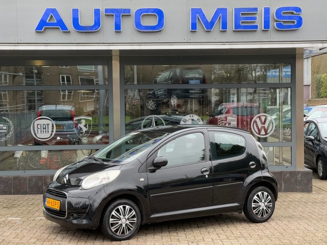 CITROEN C1 1.0-12V Ambiance Airco Nieuwe Koppeling, Autobedrijf Meis-Jacqx V.O.F., Heerlen