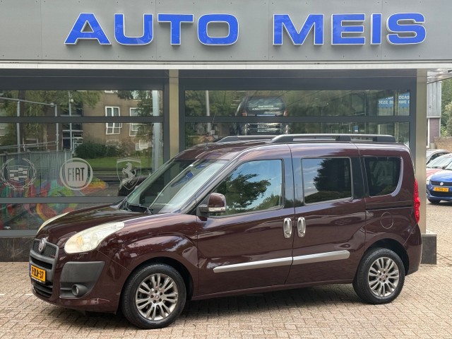 FIAT DOBLO 1.6 M-JET ACTIVE, Autobedrijf Meis-Jacqx V.O.F., Heerlen