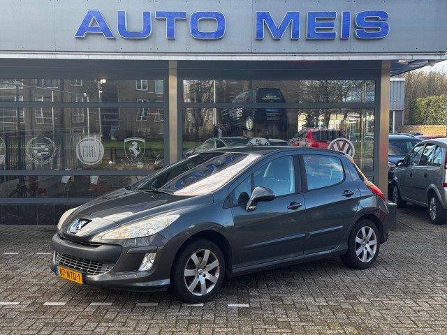 PEUGEOT 308 1.6 VTI X-LINE, Autobedrijf Meis-Jacqx V.O.F., Heerlen