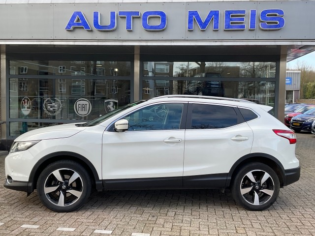 NISSAN QASHQAI 1.2 N-CONNECTA, Autobedrijf Meis-Jacqx V.O.F., Heerlen