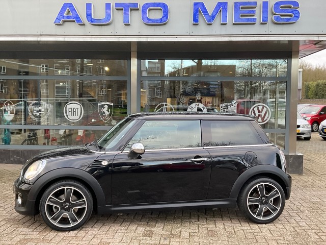 MINI ONE 1.6 ONE BNS LINE, Autobedrijf Meis-Jacqx V.O.F., Heerlen