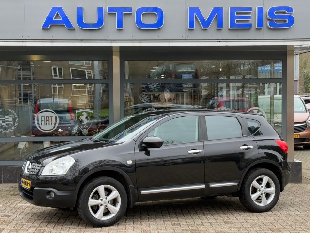 NISSAN QASHQAI 2.0 Acenta Panoramadak Navi Clima Cruise PDC Trekhaak, Autobedrijf Meis-Jacqx V.O.F., Heerlen