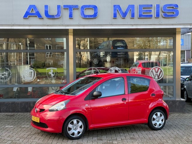 TOYOTA AYGO 1.0-12V APK 16-12-2025, Autobedrijf Meis-Jacqx V.O.F., Heerlen