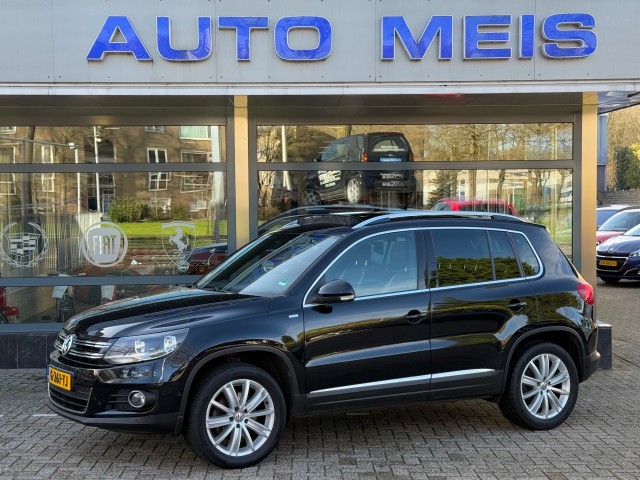 VOLKSWAGEN TIGUAN 1.4 TSI Sport & Style Panoramadak Clima Cruise PDC Stoelverw., Autobedrijf Meis-Jacqx V.O.F., Heerlen