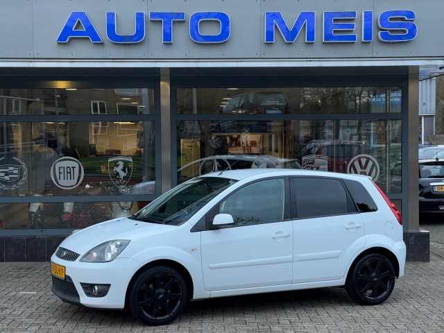 FORD FIESTA 1.3-8V Cool & Sound ST-Line Airco, Autobedrijf Meis-Jacqx V.O.F., Heerlen