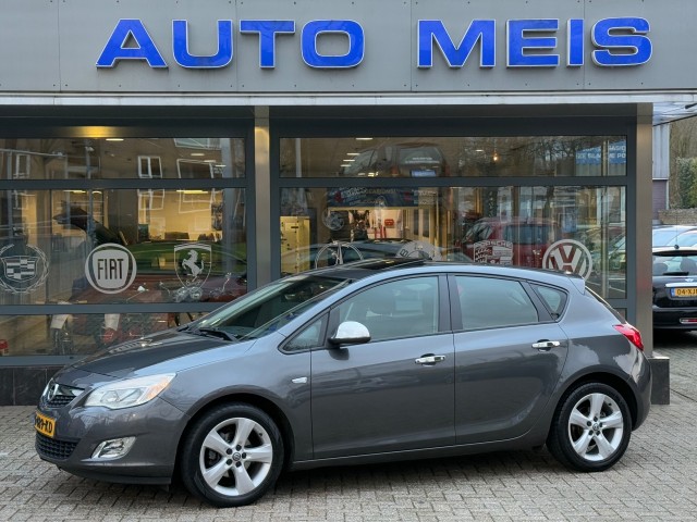 OPEL ASTRA 1.6 Edition Airco Schuifdak Cruise PDC, Autobedrijf Meis-Jacqx V.O.F., Heerlen