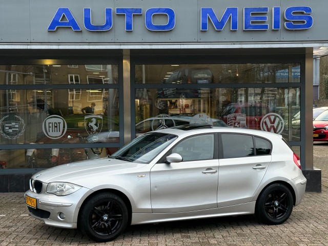 BMW 1-SERIE 116I High Executive Schuifdak Navi Clima Cruise PDC, Autobedrijf Meis-Jacqx V.O.F., Heerlen