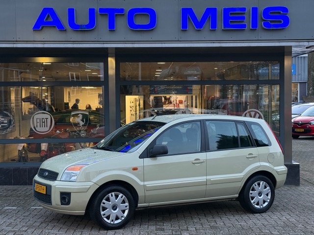 FORD FUSION 1.6-16V Futura Airco, Autobedrijf Meis-Jacqx V.O.F., Heerlen