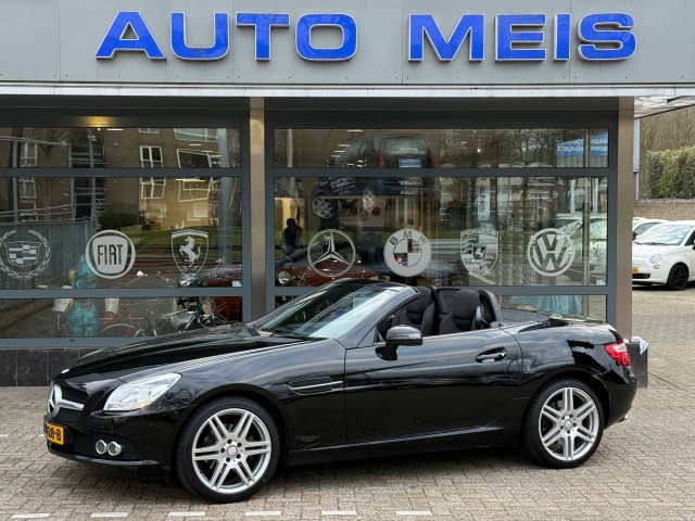 MERCEDES-BENZ SLK-KLASSE 200 Navi Stoelverwarming Airco Cruise PDC, Meis Automotive B.V., Heerlen