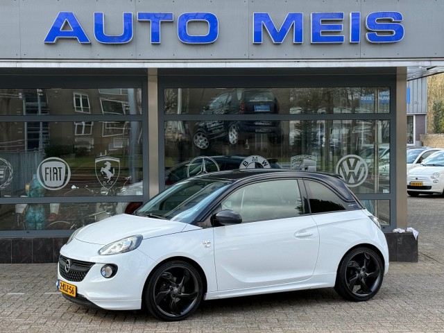 OPEL ADAM 1.4 SLAM OPC-Line Clima Cruise , Meis Automotive B.V., Heerlen