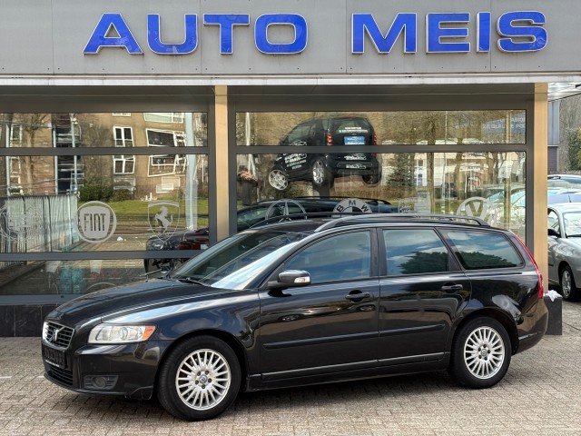 VOLVO V50 2.0D Momentum Leder , Meis Automotive B.V., Heerlen