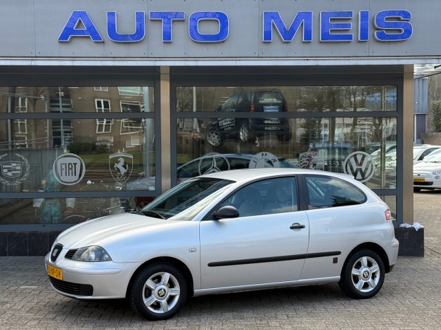 SEAT IBIZA 1.4-16V Stella APK 14-03-2026, Meis Automotive B.V., Heerlen