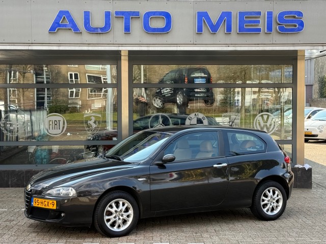 ALFA ROMEO 147 1.6 TS Veloce Distinctive Leder Clima Cruise , Meis Automotive B.V., Heerlen