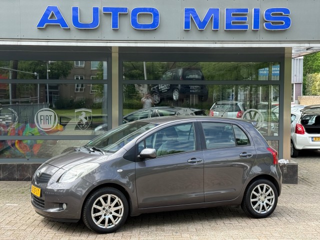 TOYOTA YARIS 1.3 VVTI Executive MMT Automaat Leder Airco, Meis Automotive B.V., Heerlen