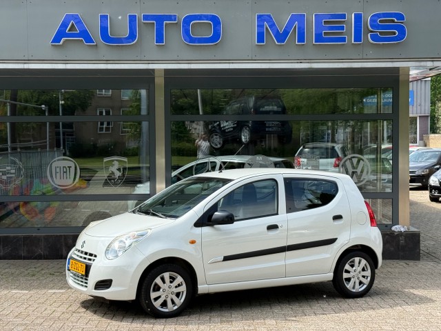 SUZUKI ALTO 1.0 Celebration EASSS Airco LM-Velgen, Meis Automotive B.V., Heerlen