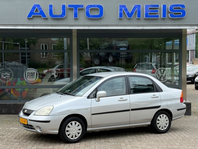 SUZUKI LIANA 1.6 GLX Airco NL-Auto NAP, Meis Automotive B.V., Heerlen