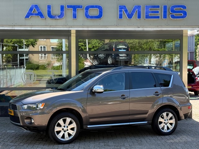 MITSUBISHI OUTLANDER 2.0 Intro Edition Automaat Airco Cruise PDC, Meis Automotive B.V., Heerlen