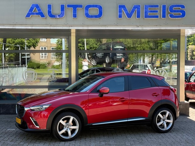 MAZDA CX-3