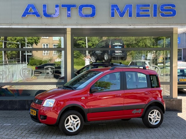 FIAT PANDA 1.2 Climbing 4X4 Airco, Meis Automotive B.V., Heerlen