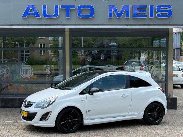 OPEL CORSA 1.4-16V Color Edition OPC-Line Airco, Meis Automotive B.V., Heerlen