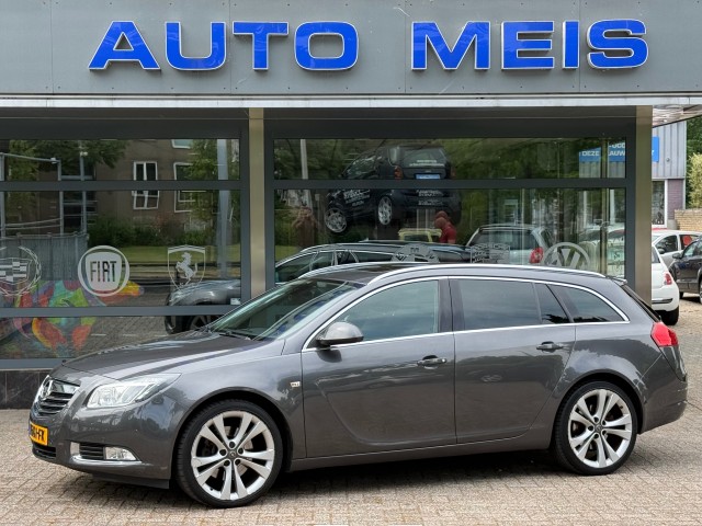 OPEL INSIGNIA 2.8 T Sport 4X4 Panoramadak Navi Clima Cruise PDC, Meis Automotive B.V., Heerlen