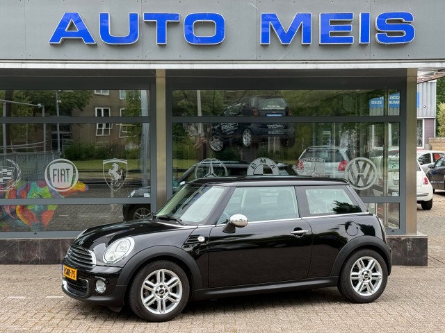 MINI COOPER 1.6 One Holland Street Navi Airco Cruise, Meis Automotive B.V., Heerlen