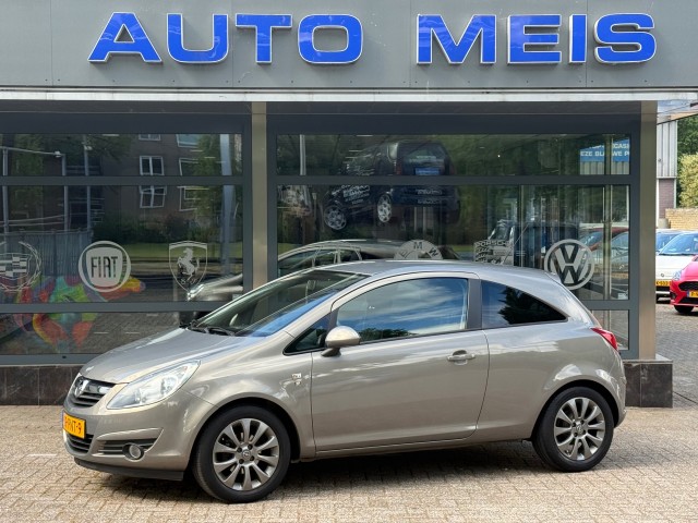 OPEL CORSA 1.2-16V 111 Edition Airco Cruise , Meis Automotive B.V., Heerlen