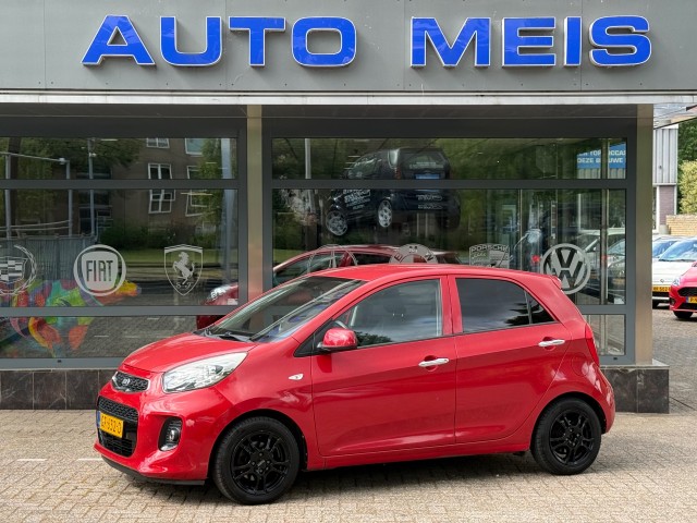 KIA PICANTO 1.0 CVVT First Edition LED Clima Cruise, Meis Automotive B.V., Heerlen