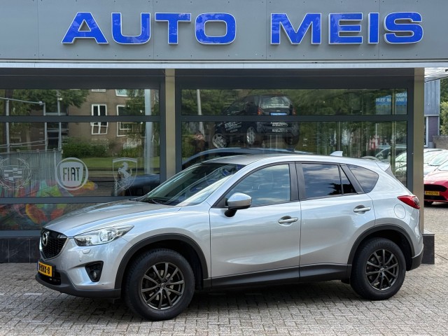 MAZDA CX-5 2.0 TS+ Lease Pack 2WD Navi Clima Cruise , Meis Automotive B.V., Heerlen