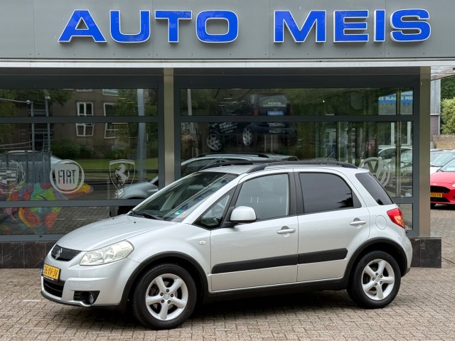 SUZUKI SX4
