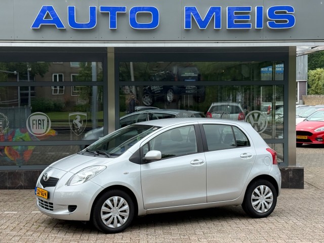 TOYOTA YARIS 1.0 VVTI Terra Airco, Meis Automotive B.V., Heerlen