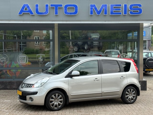 NISSAN NOTE 1.6 First Note Clima Trekhaak, Meis Automotive B.V., Heerlen